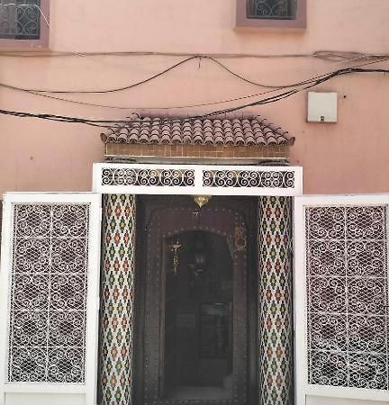 Riad Elijah Marrakech & Spa Marakéš Exteriér fotografie