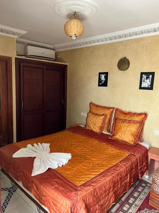 Riad Elijah Marrakech & Spa Marakéš Exteriér fotografie