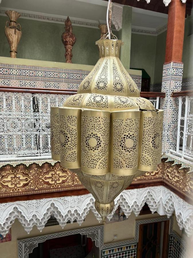 Riad Elijah Marrakech & Spa Marakéš Exteriér fotografie