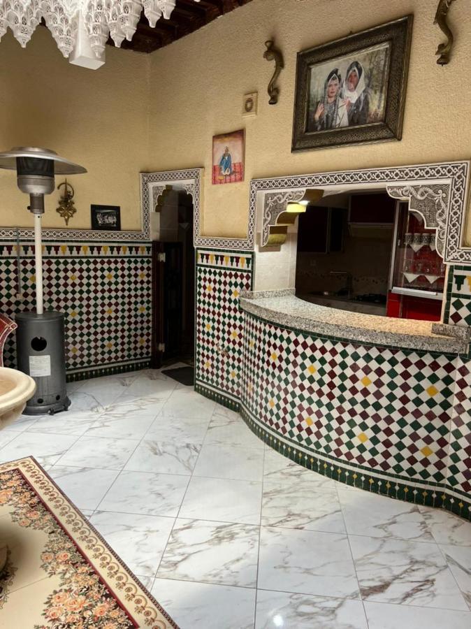 Riad Elijah Marrakech & Spa Marakéš Exteriér fotografie