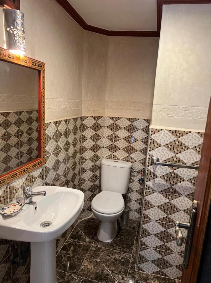 Riad Elijah Marrakech & Spa Marakéš Exteriér fotografie