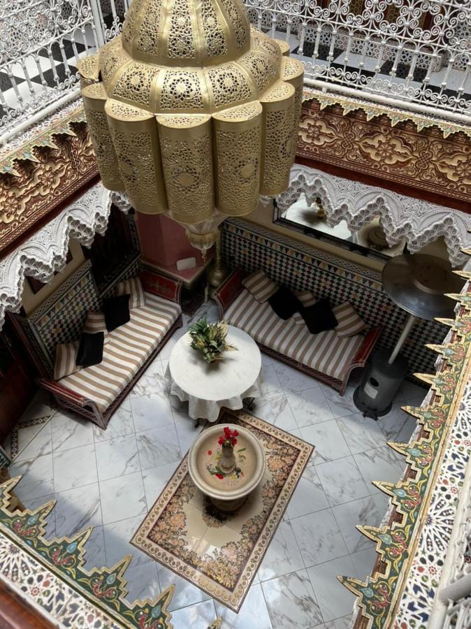 Riad Elijah Marrakech & Spa Marakéš Exteriér fotografie