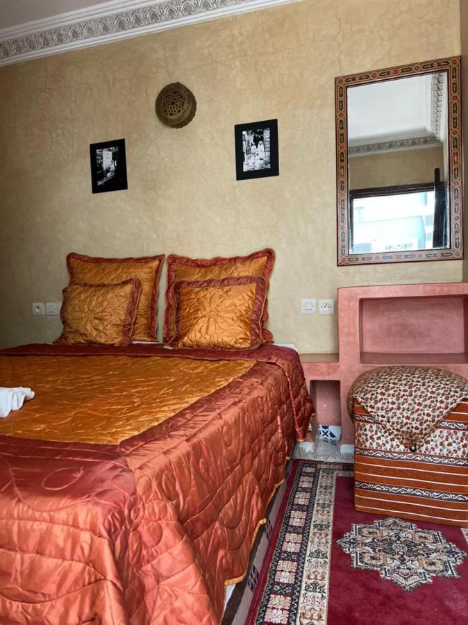 Riad Elijah Marrakech & Spa Marakéš Exteriér fotografie