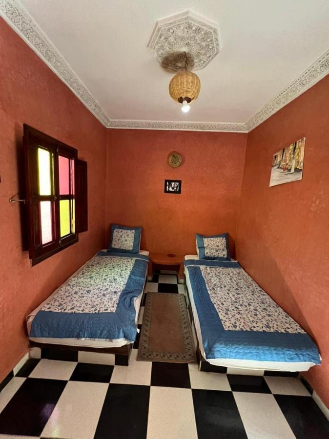 Riad Elijah Marrakech & Spa Marakéš Exteriér fotografie