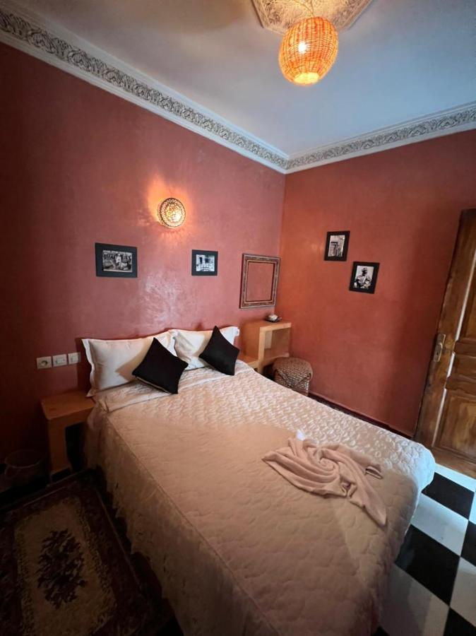 Riad Elijah Marrakech & Spa Marakéš Exteriér fotografie