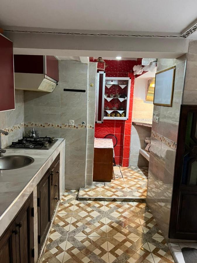 Riad Elijah Marrakech & Spa Marakéš Exteriér fotografie