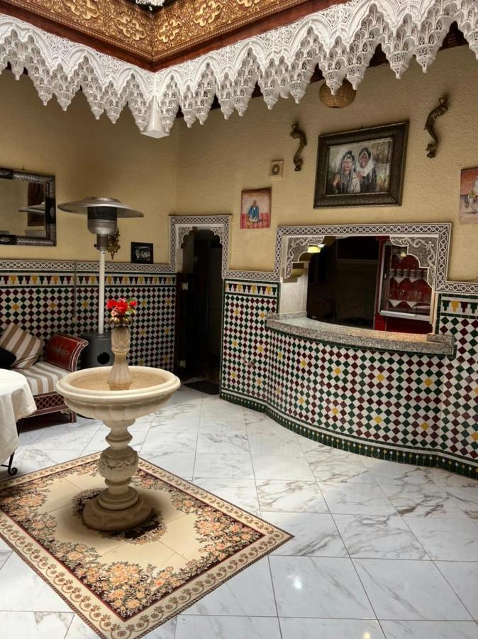 Riad Elijah Marrakech & Spa Marakéš Exteriér fotografie