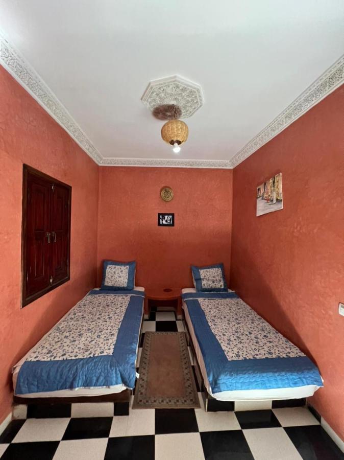 Riad Elijah Marrakech & Spa Marakéš Exteriér fotografie