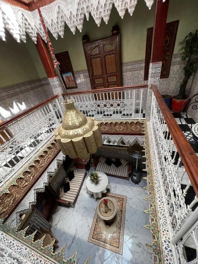 Riad Elijah Marrakech & Spa Marakéš Exteriér fotografie