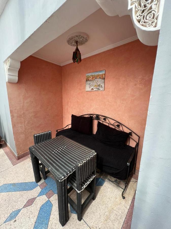 Riad Elijah Marrakech & Spa Marakéš Exteriér fotografie