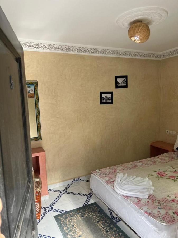 Riad Elijah Marrakech & Spa Marakéš Exteriér fotografie