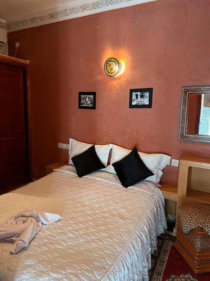 Riad Elijah Marrakech & Spa Marakéš Exteriér fotografie