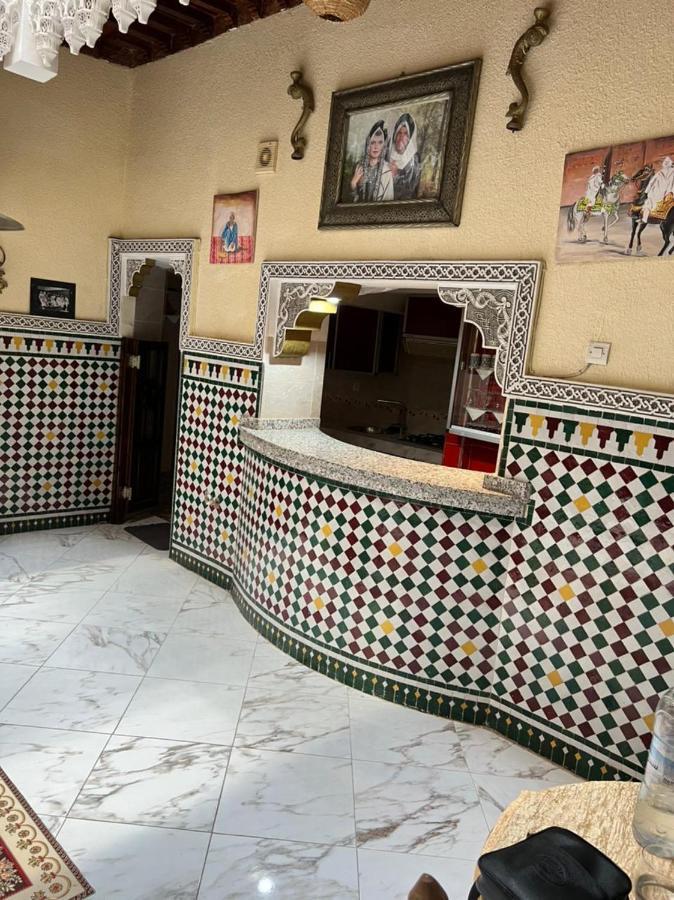 Riad Elijah Marrakech & Spa Marakéš Exteriér fotografie