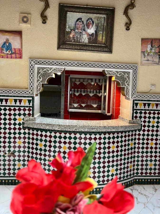Riad Elijah Marrakech & Spa Marakéš Exteriér fotografie