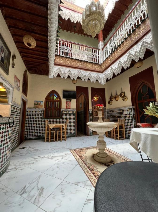 Riad Elijah Marrakech & Spa Marakéš Exteriér fotografie