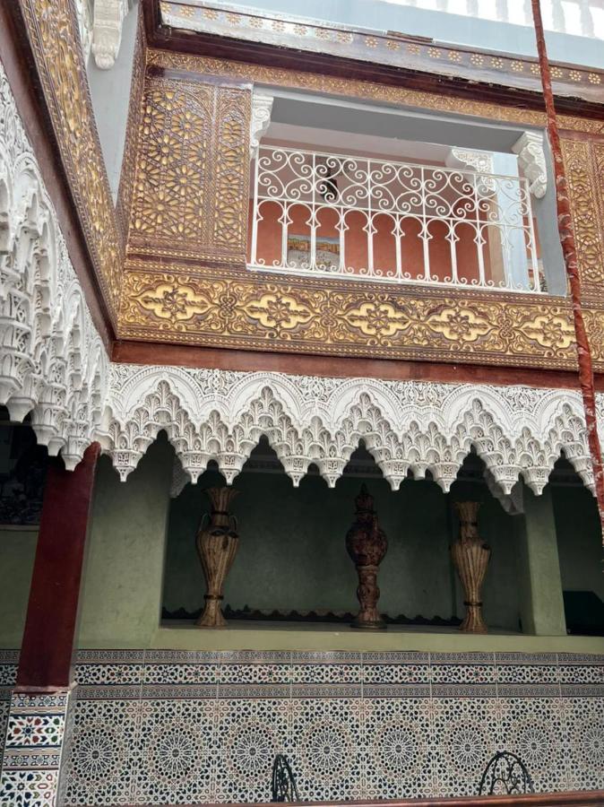 Riad Elijah Marrakech & Spa Marakéš Exteriér fotografie