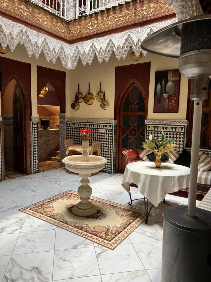 Riad Elijah Marrakech & Spa Marakéš Exteriér fotografie