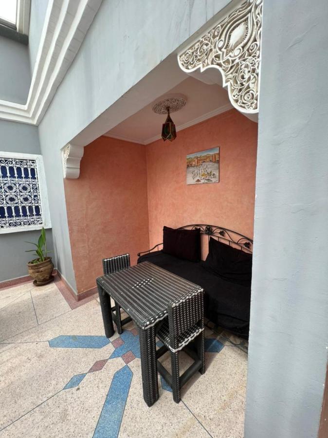 Riad Elijah Marrakech & Spa Marakéš Exteriér fotografie