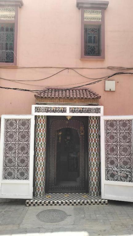 Riad Elijah Marrakech & Spa Marakéš Exteriér fotografie