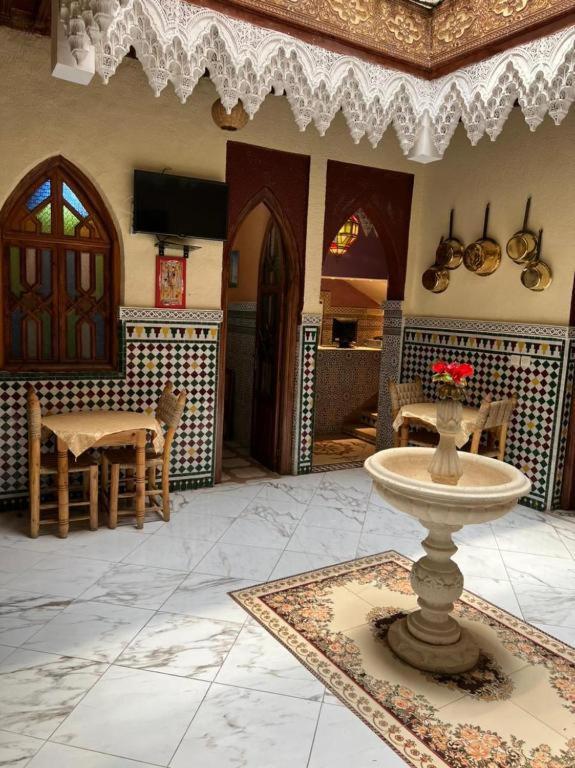Riad Elijah Marrakech & Spa Marakéš Exteriér fotografie